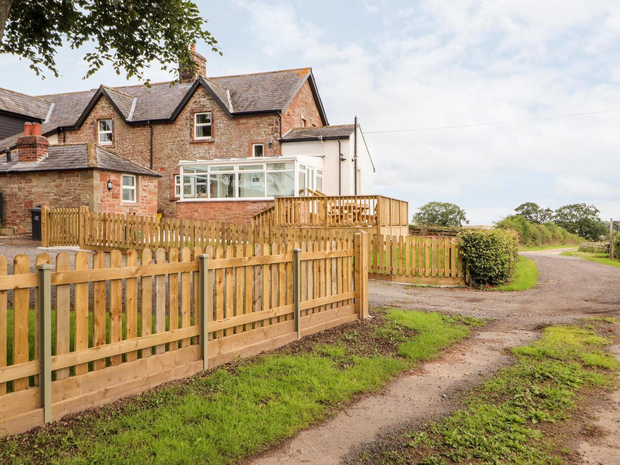 Rose Bank Cottage Carlisle  Exterior foto