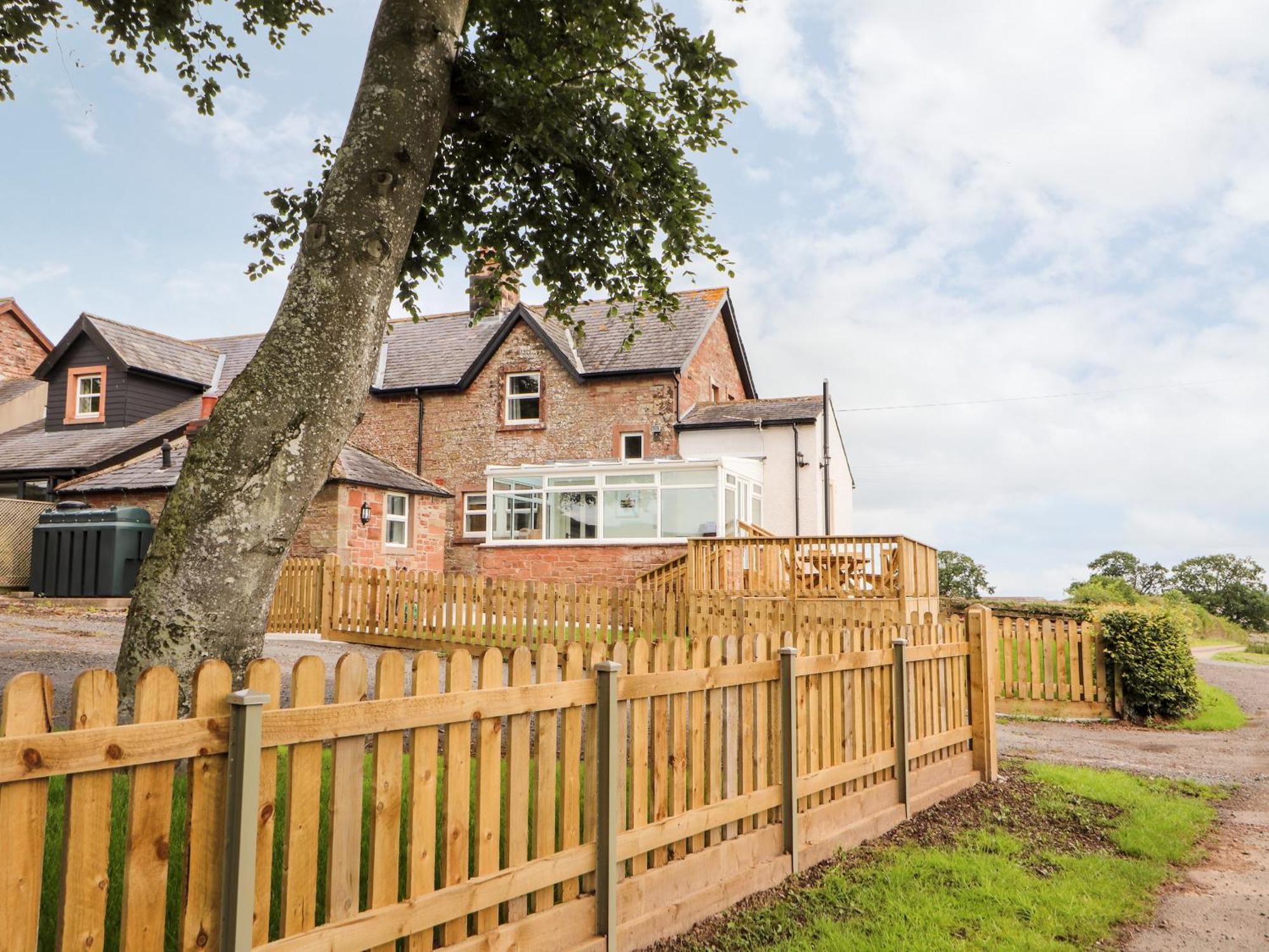 Rose Bank Cottage Carlisle  Exterior foto